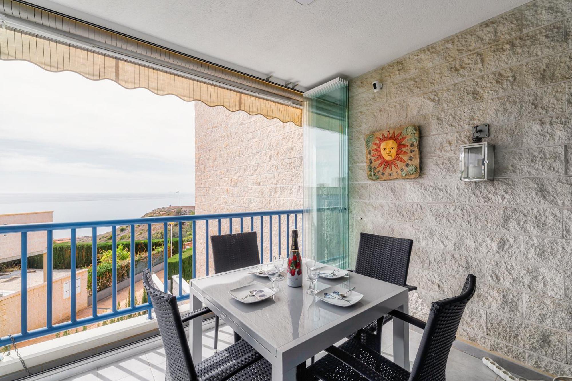 Luxe Appartement 20 - Punta Glea Orihuela Exteriér fotografie